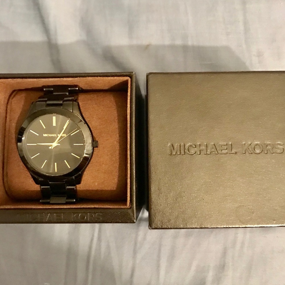 Michael Kors watch 32 mm